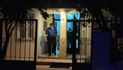 Evde ölü bulunan 16 yaşındaki çocuğun cenazesi teslim alındı