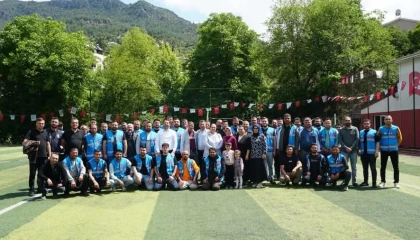 Feke Belediyesinden personele bayram ikramiyesi
