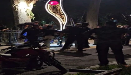 Göksuda sürüklenen şahıs hayatını kaybetti