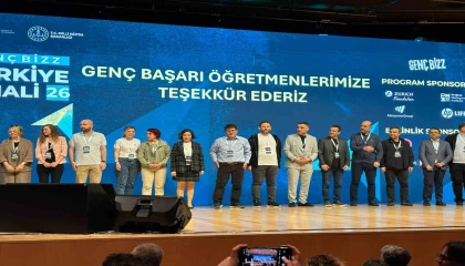 Göynük Fen Lisesi NOVA takımı 500 proje arasından ilk 10a girdi