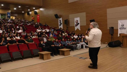 Hatay Büyükşehirden öğrencilere sınav motivasyonu desteği