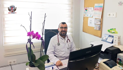 HATAY EĞİTİM VE ARAŞTIRMA HASTANESİ ASTIM TEDAVİSİNE DİKKAT ÇEKTİ
