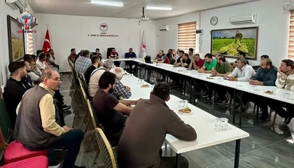 HATAY’DA CANLI HAYVAN TAŞIMACILIĞINA YÖNELİK EĞİTİM SEFERBERLİĞİ