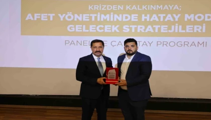 Hatayda deprem sonrasındaki süreç kayıt altına alındı