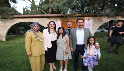 Hatayda Şehit anneleri ve depremzede anneler unutulmadı