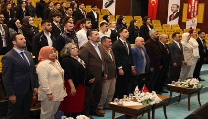 Hatayda üniversiteler arası bilgi yarışmasının açılışı yapıldı