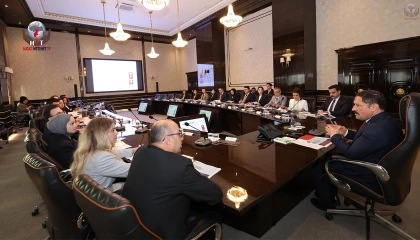 HATAY’IN YENİDEN İNŞA SÜRECİ MASAYA YATIRILDI