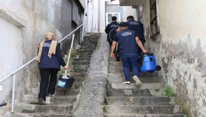 HBB, bayram öncesi evlerde hijyen seferberliği başlattı