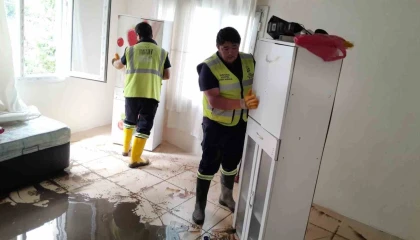 HBB ekipleri Dörtyolda teyakkuzda