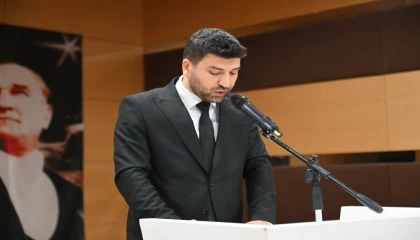 Hizmet-İş Antalya 2 Nolu Şube Başkanlığına Harun Ünal seçildi