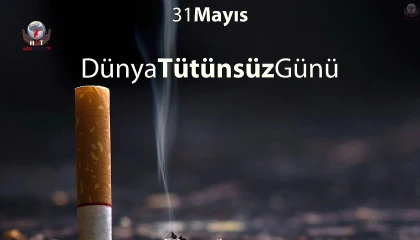 İL MÜDÜRÜ SÖNMEZ’DEN DÜNYA TÜTÜNSÜZ GÜNÜ ÇAĞRISI
