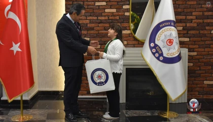 İL MÜDÜRÜ YILMAZ’DAN ANLAMLI BULUŞMA