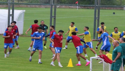 İran Milli Takımı, Dünya Kupası hazırlıklarına Antalyada başladı