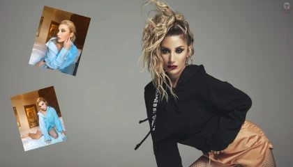 İrem Derici, yine gündemin merkezine yerleşti