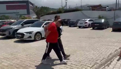 İskenderunda hapis cezası ile aranan şahıs yakalandı