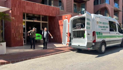 İsveçli kadın otel odasında ölü bulundu