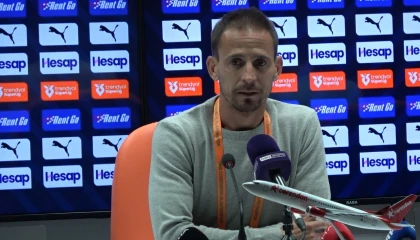 Joao Pereira: Ana hedefimize ulaştık, geçen seneden daha iyi bir sene geçiriyoruz