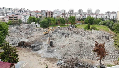 Kahramanmaraşta 459 milyon liralık kütüphane yapılacak