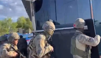 Kahramanmaraşta fuhuş ve insan ticareti operasyonu: 2 tutuklama