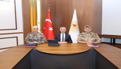Kahramanmaraşta kişilere karşı işlenen suçlar yüzde 8 azaldı