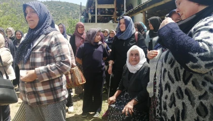 Kansere çare ararken trafik kazasında eşiyle birlikte hayatını kaybetti