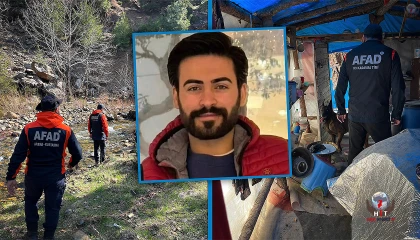 Kardeşinin bulunması için çağrı yaptı, Bakan Çiftçi kayıtsız kalmadı