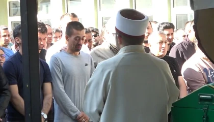 Kazada hayatını kaybeden Prof. Dr. İsmail Kır son yolculuğuna uğurlandı