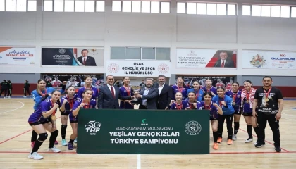 Kepez ekibi, Türkiye şampiyonu oldu