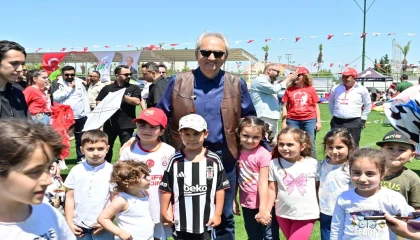 Kepezde 19 Mayıs coşkusu GençFest ile taçlandı