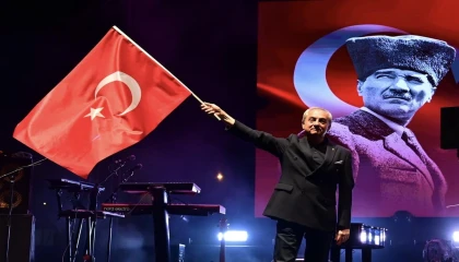 Kepezde 19 Mayıs coşkusu GençFest ile yaşandı