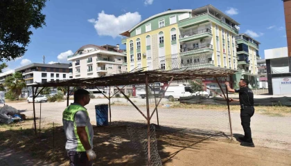 Kepezde izinsiz kurban satışına sıkı denetim