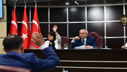 Kepezin Mayıs gündeminde 2025in bütçe başarısı konuşuldu