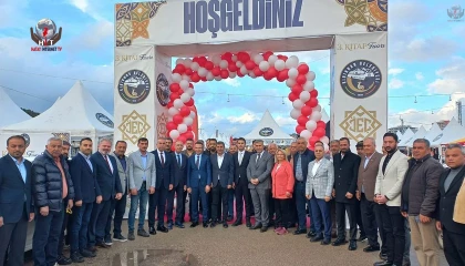 KIRIKHAN’DA KİTAP FUARI HEYECANI SÜRÜYOR