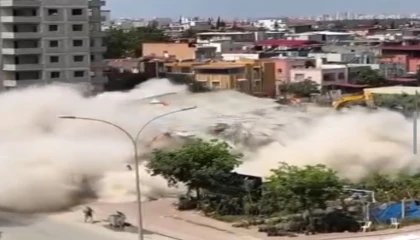 Kontrolsüz yıkımda yeni gelişme: 1 kişi tutuklandı, 3 şüpheliye adli kontrol verildi