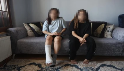 Köpeklerin saldırısında kabusu yaşayan kardeşlerin biri yaralandı, diğerindeyse kafa sallama travması oluştu