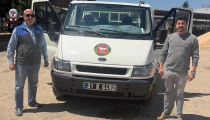KUMLU BELEDİYESİ’NDEN TASARRUFLU DÖNÜŞÜM HAMLESİ