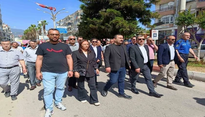 Kumlucada engelliler haftası kutlanıyor