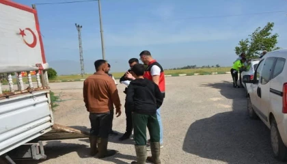 Kurban Bayramı öncesi hayvan satış noktalarında denetim