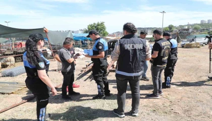 Kurban pazarlarında sahte para ve dolandırıcılığa karşı uyarı