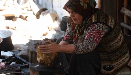 Kurbanlar kesildi, kelleler ütülmeye başladı