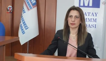 MARUFOĞLU: DEPREM BÖLGESİ ESNAFI ARTAN VERGİ YÜKÜ ALTINDA EZİLİYOR
