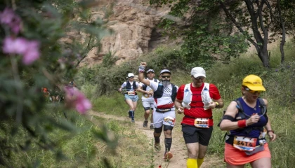 Mersinde 882 sporcu Kilikya Ultra Maratonunda buluşacak