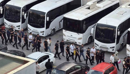 Mersindeki yasa dışı bahis operasyonunda 66 tutuklama