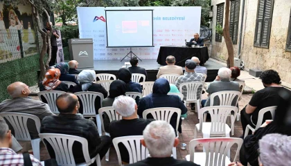 Mersinin tarihine ışık tutuluyor