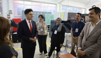 Mesleki eğitimde dijital dönüşüm hamlesi