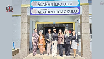 MİNİK YÜREKLERE DOKUNAN BÜYÜK DAYANIŞMA