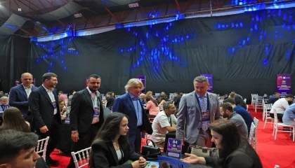 MTSO Başkanı Çakır: İhracat seferberliği başlatıyoruz, hedef Türkiyede ilk 3
