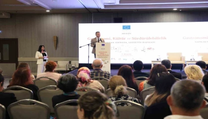 MTSO Başkanı Çakır: Mersini gastronomiyle daha güçlü öne çıkarabiliriz