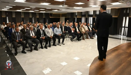 MUHTARLARLA SİBER GÜVENLİK SEFERBERLİĞİ BAŞLATILDI
