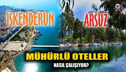 MÜHÜRLÜ OTELLER NASIL ÇALIŞIYOR?